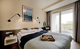 Blueapart Apartamenty Na Klifie